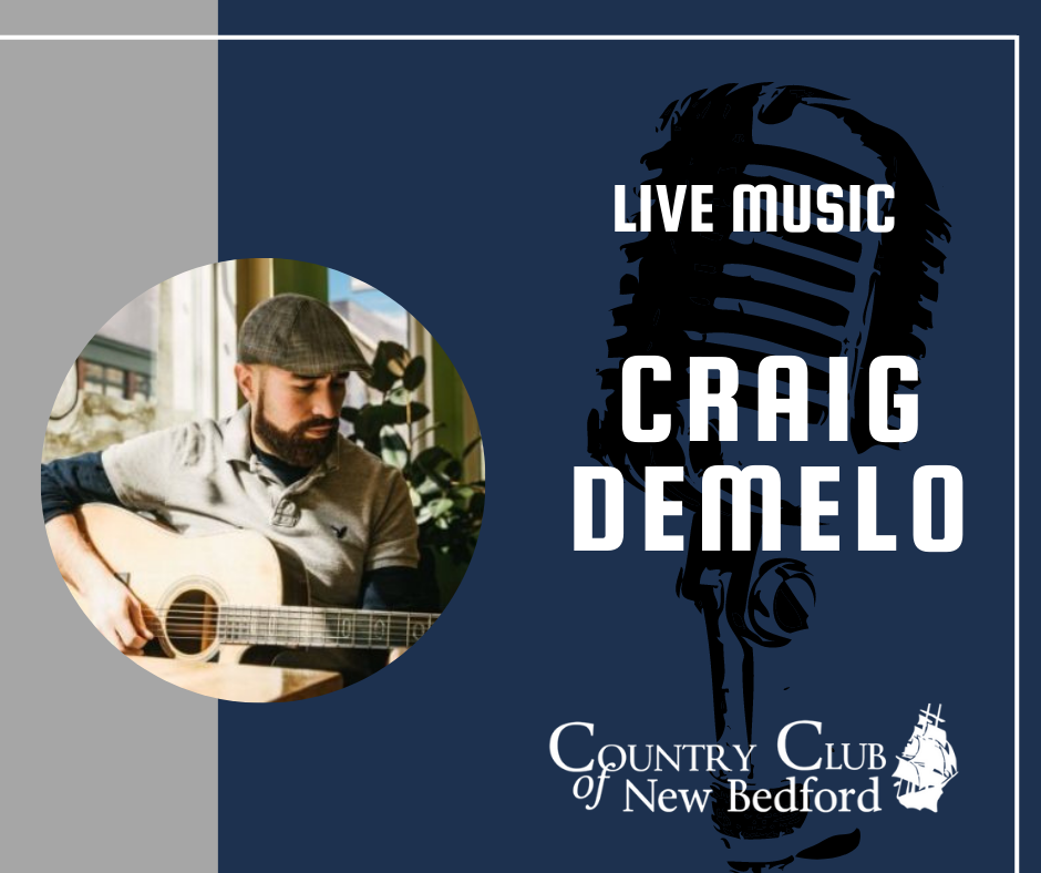  Live Music Craig Demelo CCNB 2